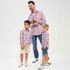 <span class="grassetto"> CAMICIA </span> Regular Granchi Boy